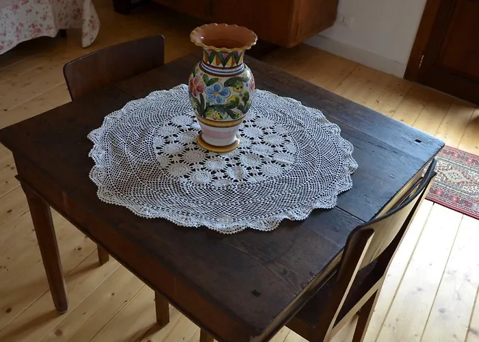 Lacurte לינה וארוחת בוקר מרטאנו